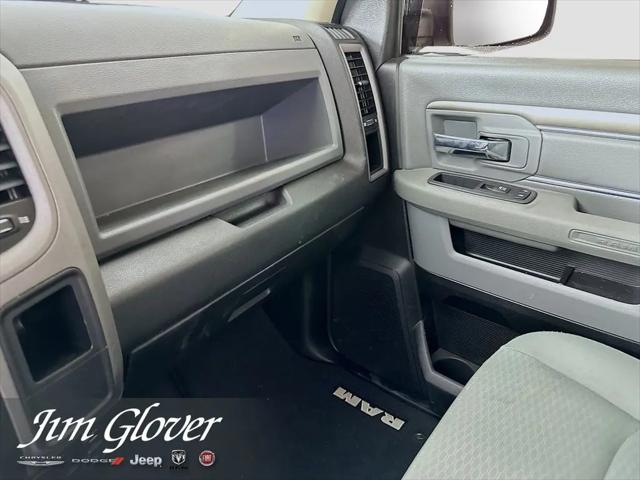 2019 Ram 1500 Classic Tradesman Regular Cab 4x2 6'4" Box