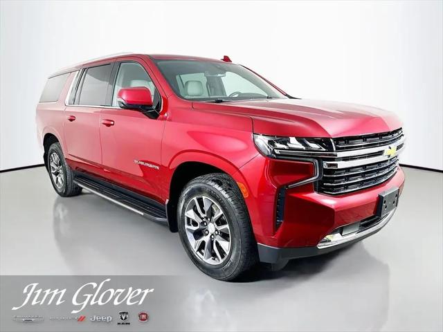 2022 Chevrolet Suburban 4WD LT for sale in Owasso, OK