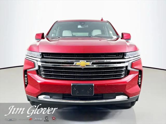 2022 Chevrolet Suburban 4WD LT