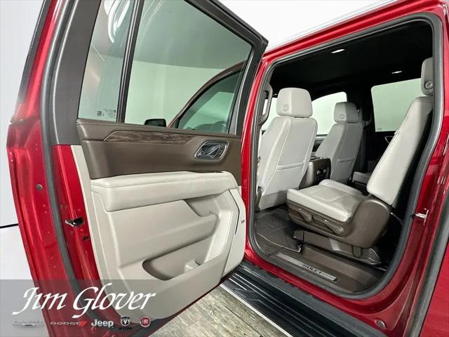 2022 Chevrolet Suburban 4WD LT