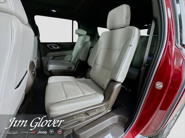 2022 Chevrolet Suburban 4WD LT