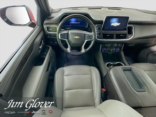 2022 Chevrolet Suburban 4WD LT