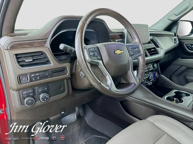 2022 Chevrolet Suburban 4WD LT