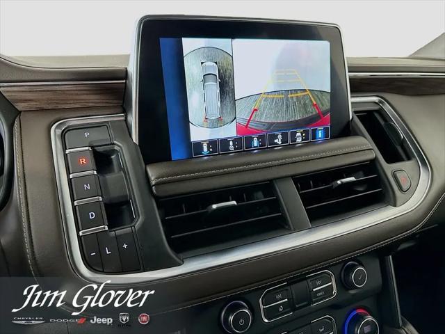 2022 Chevrolet Suburban 4WD LT