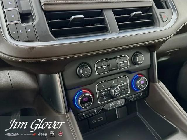 2022 Chevrolet Suburban 4WD LT