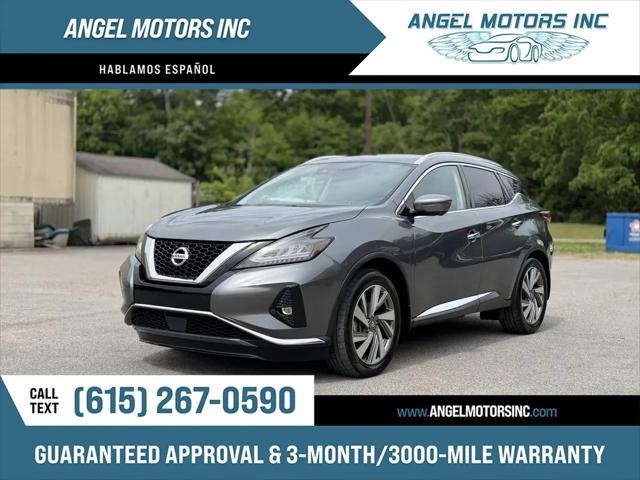 2020 Nissan Murano SL Intelligent AWD for sale in Smyrna, TN