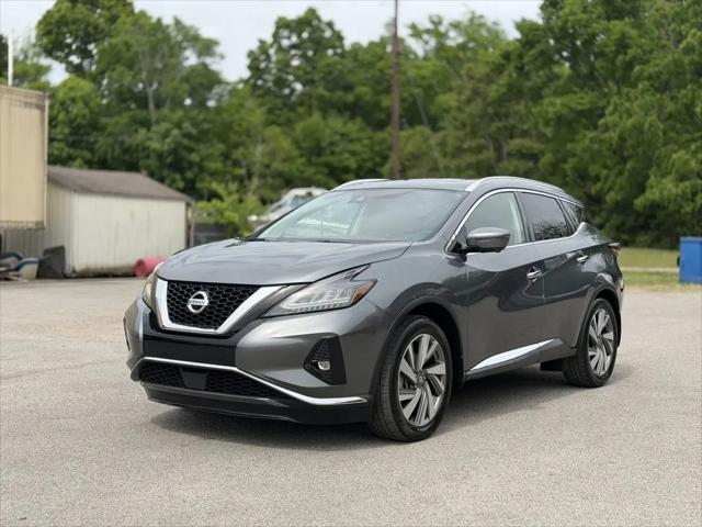 2020 Nissan Murano SL Intelligent AWD