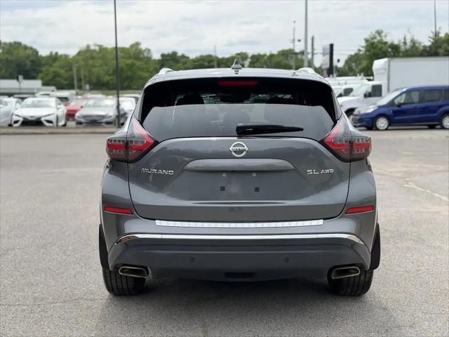 2020 Nissan Murano SL Intelligent AWD
