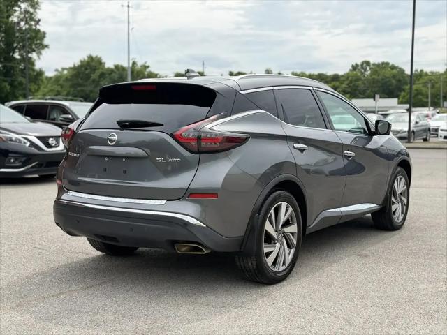 2020 Nissan Murano SL Intelligent AWD