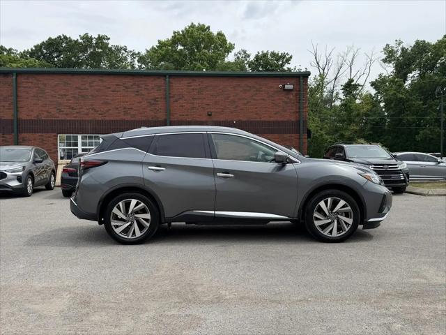 2020 Nissan Murano SL Intelligent AWD