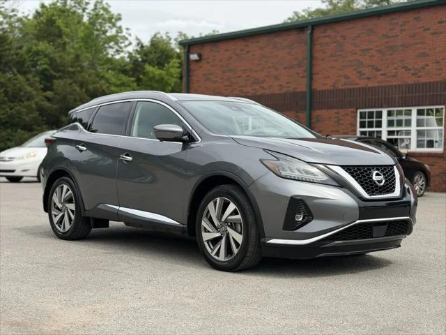 2020 Nissan Murano SL Intelligent AWD
