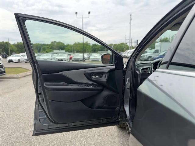 2020 Nissan Murano SL Intelligent AWD