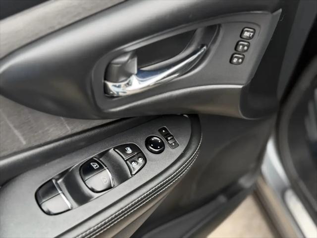 2020 Nissan Murano SL Intelligent AWD