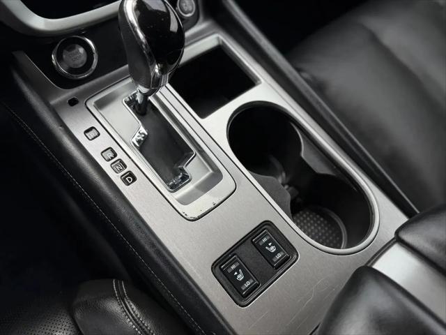 2020 Nissan Murano SL Intelligent AWD