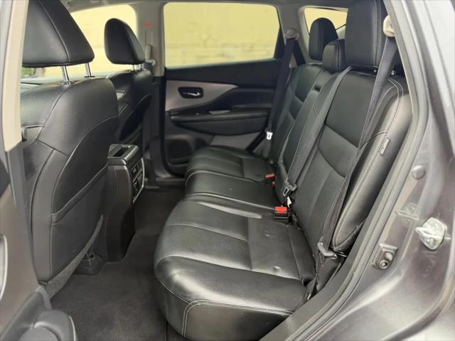 2020 Nissan Murano SL Intelligent AWD
