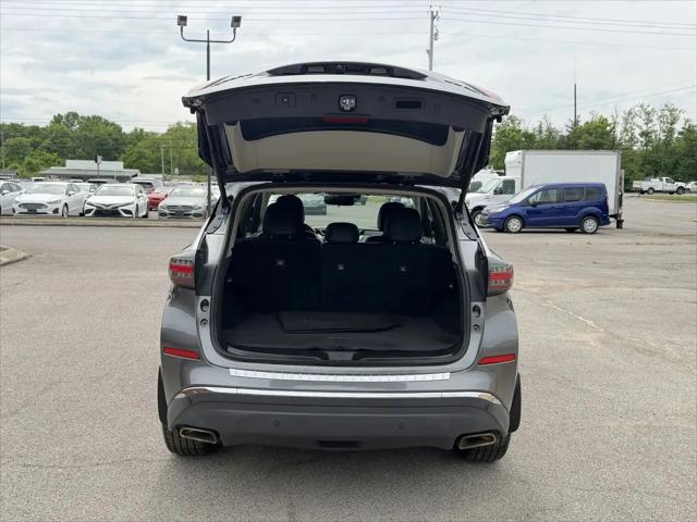 2020 Nissan Murano SL Intelligent AWD