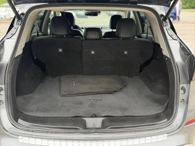 2020 Nissan Murano SL Intelligent AWD