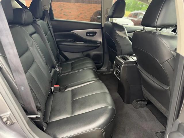 2020 Nissan Murano SL Intelligent AWD