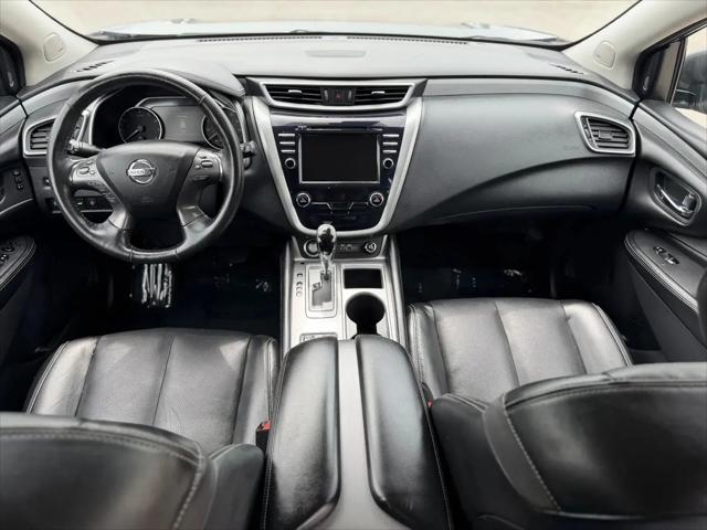 2020 Nissan Murano SL Intelligent AWD