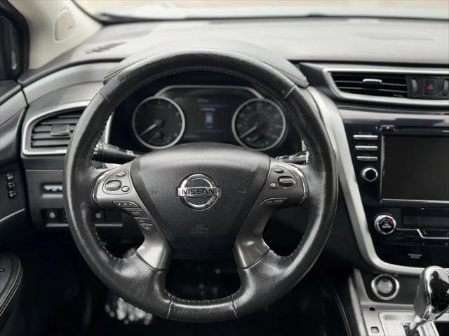 2020 Nissan Murano SL Intelligent AWD