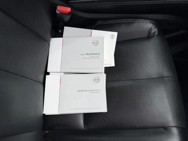 2020 Nissan Murano SL Intelligent AWD