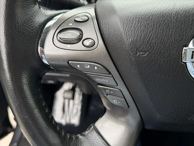 2020 Nissan Murano SL Intelligent AWD