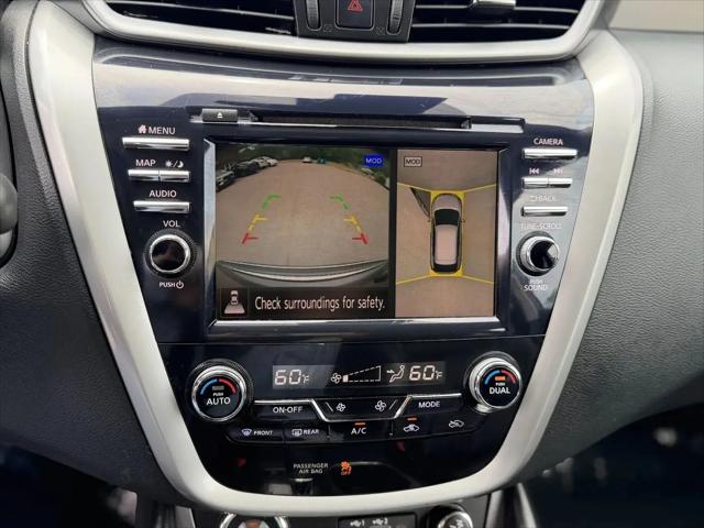 2020 Nissan Murano SL Intelligent AWD