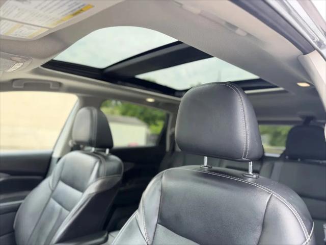 2020 Nissan Murano SL Intelligent AWD