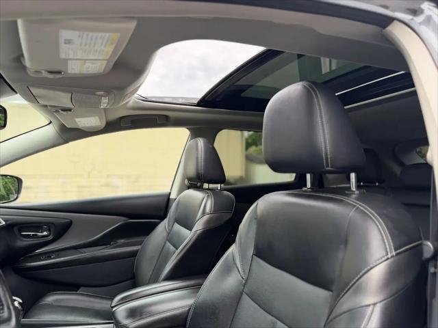 2020 Nissan Murano SL Intelligent AWD