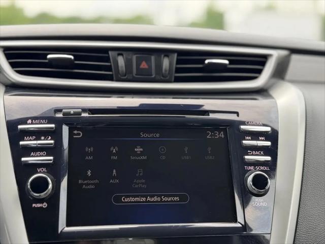 2020 Nissan Murano SL Intelligent AWD