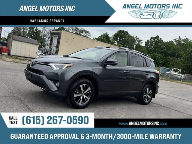 2018 Toyota RAV4 XLE for sale in Smyrna, TN