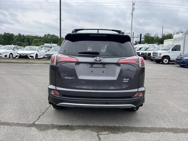 2018 Toyota RAV4 XLE