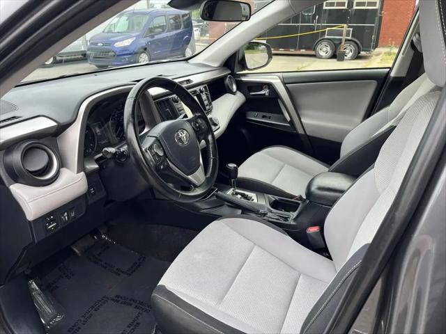 2018 Toyota RAV4 XLE