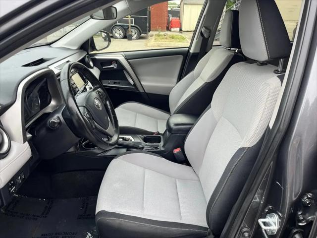 2018 Toyota RAV4 XLE