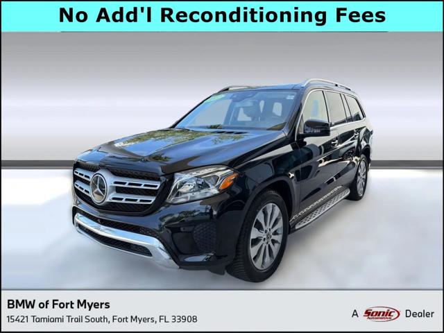 2017 Mercedes-Benz GLS GLS 450 4MATIC for sale in Fort Myers, FL