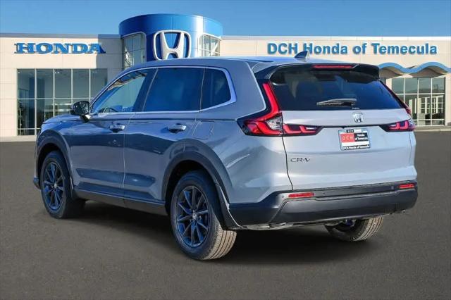 2026 Honda CR-V EX-L AWD
