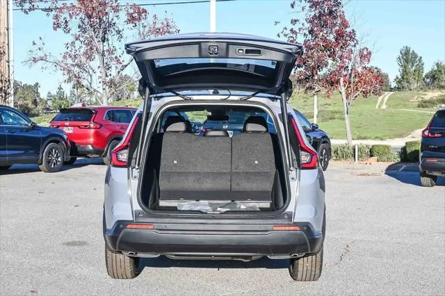 2026 Honda CR-V EX-L AWD