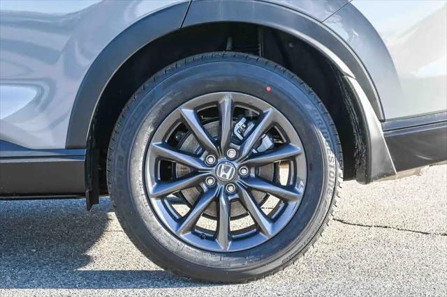 2026 Honda CR-V EX-L AWD