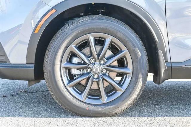 2026 Honda CR-V EX-L AWD