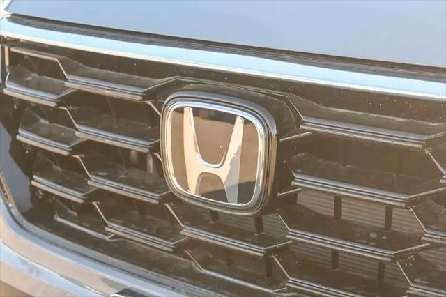 2026 Honda CR-V EX-L AWD