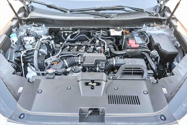 2026 Honda CR-V EX-L AWD