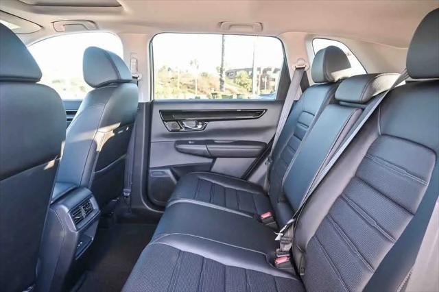 2026 Honda CR-V EX-L AWD