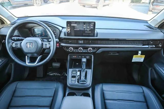 2026 Honda CR-V EX-L AWD