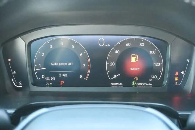 2026 Honda CR-V EX-L AWD