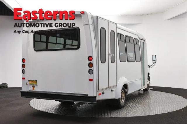 2018 Ford E-350 Cutaway E-350