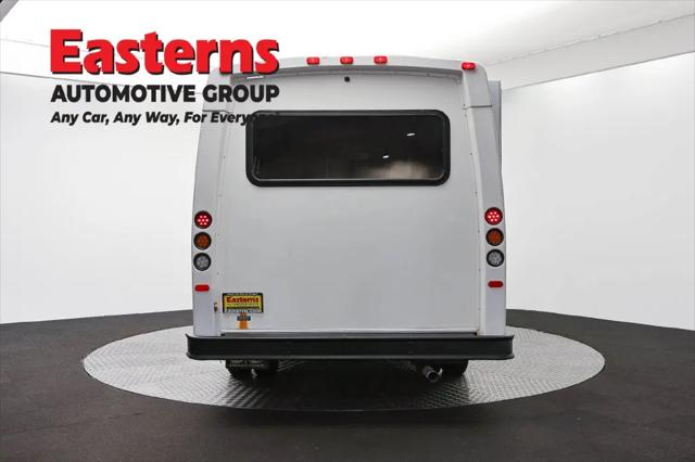 2018 Ford E-350 Cutaway E-350