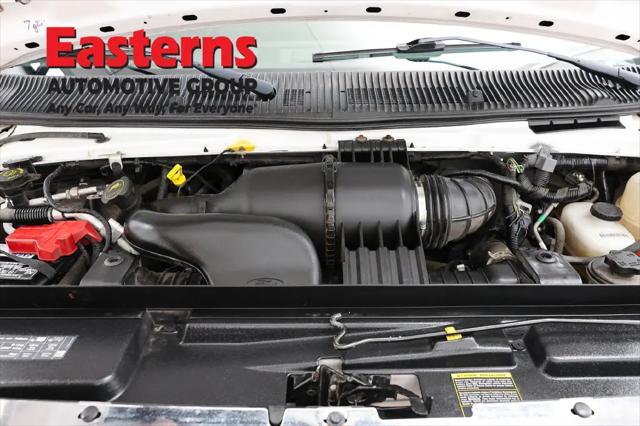 2018 Ford E-350 Cutaway E-350