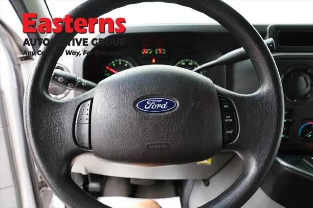2018 Ford E-350 Cutaway E-350