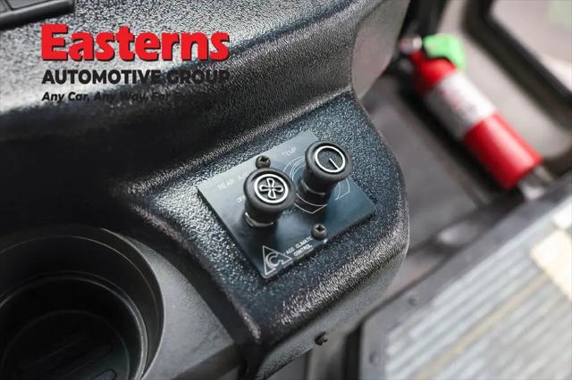 2018 Ford E-350 Cutaway E-350