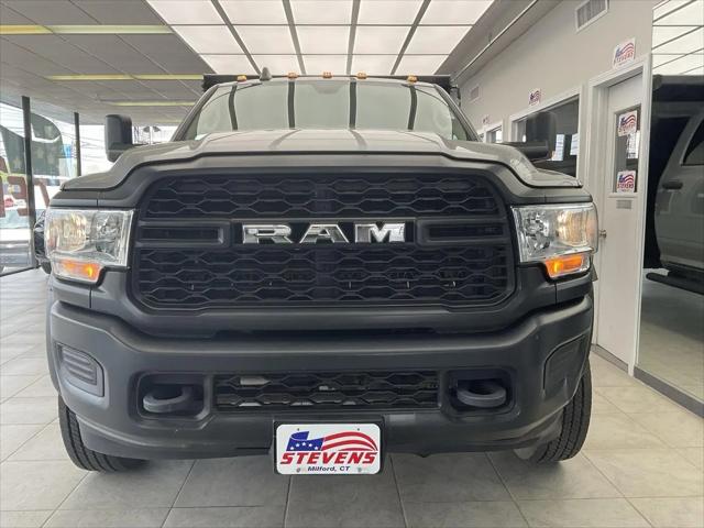 2019 Ram 5500 Tradesman/SLT/Laramie/Limited
